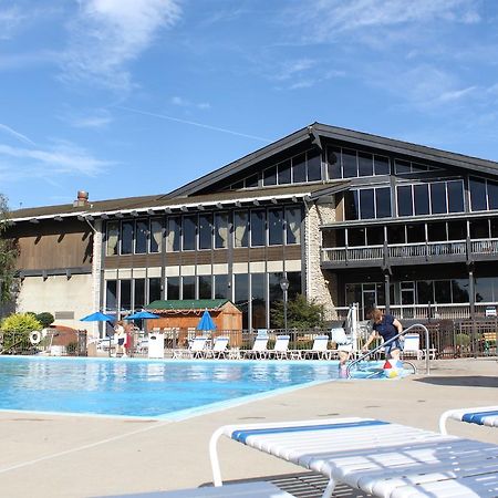 Shawnee Lodge & Conference Center West Portsmouth Esterno foto