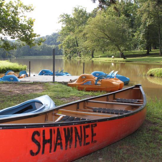 Shawnee Lodge & Conference Center West Portsmouth Esterno foto