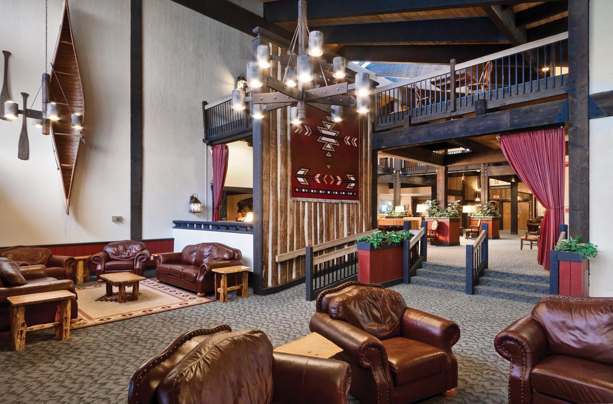 Shawnee Lodge & Conference Center West Portsmouth Esterno foto