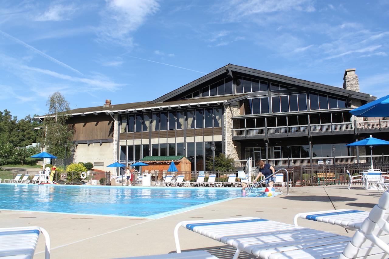 Shawnee Lodge & Conference Center West Portsmouth Esterno foto