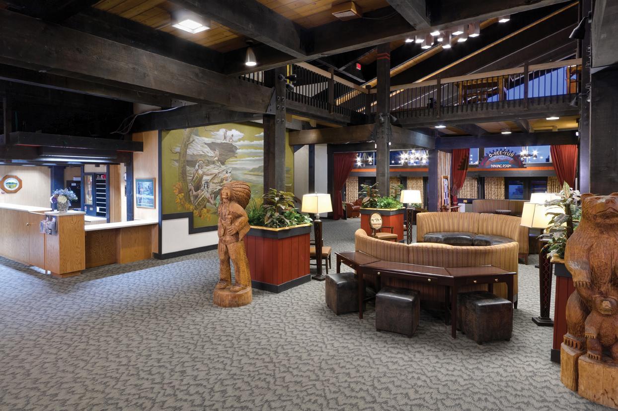 Shawnee Lodge & Conference Center West Portsmouth Esterno foto