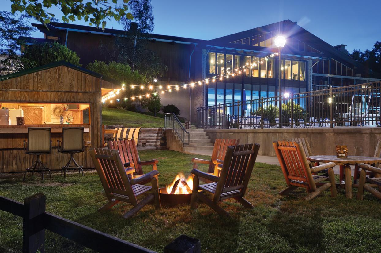 Shawnee Lodge & Conference Center West Portsmouth Esterno foto