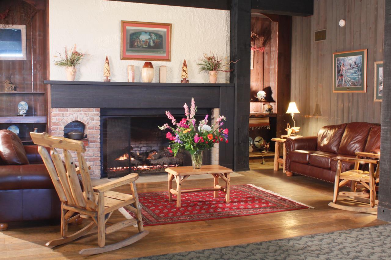 Shawnee Lodge & Conference Center West Portsmouth Esterno foto