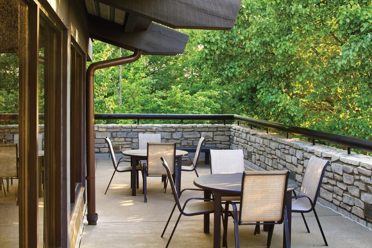 Shawnee Lodge & Conference Center West Portsmouth Esterno foto