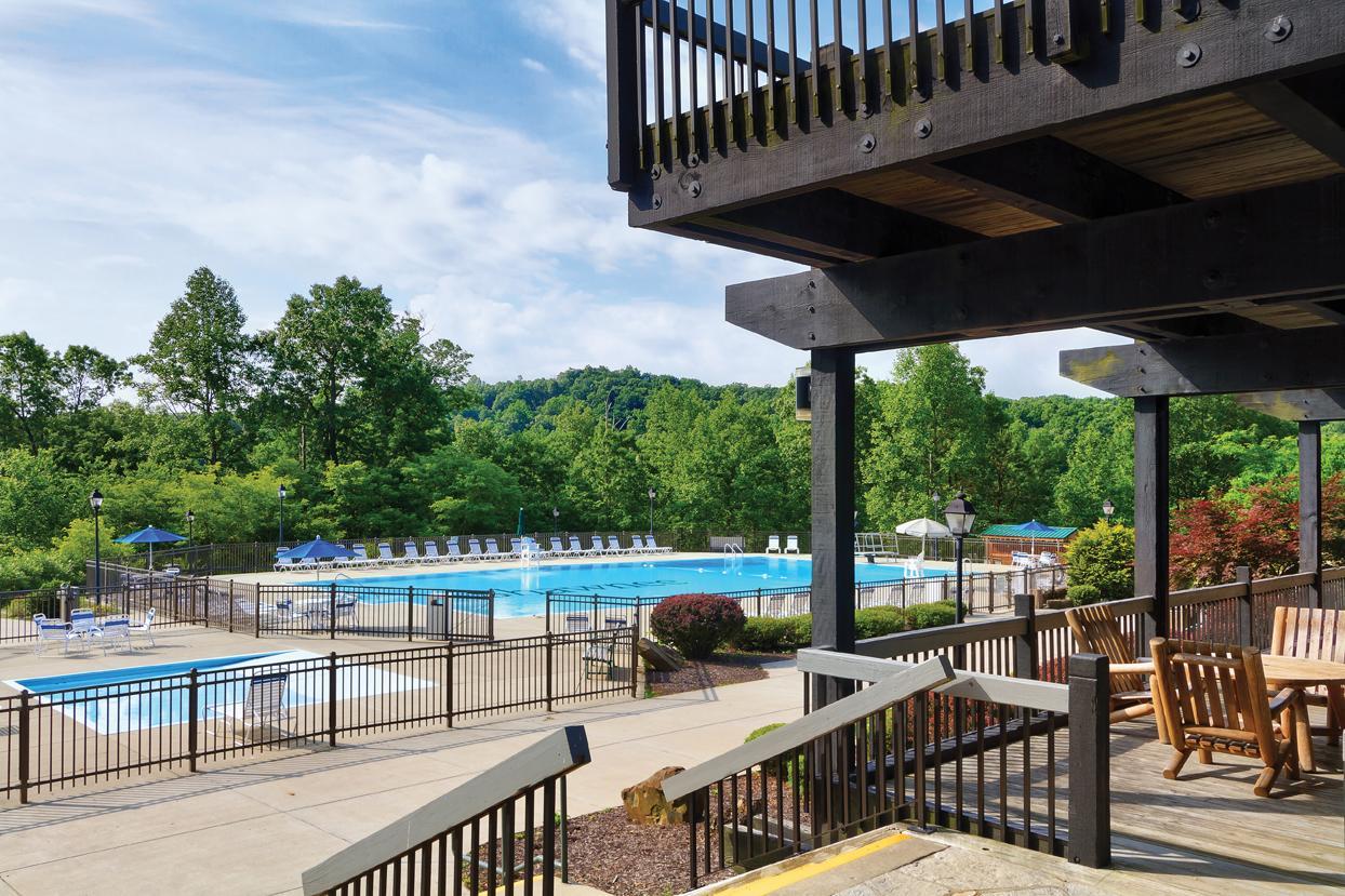 Shawnee Lodge & Conference Center West Portsmouth Esterno foto