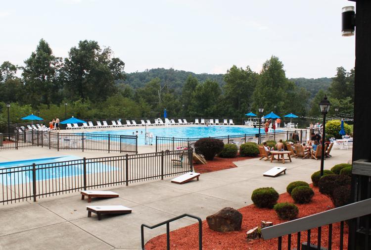 Shawnee Lodge & Conference Center West Portsmouth Esterno foto
