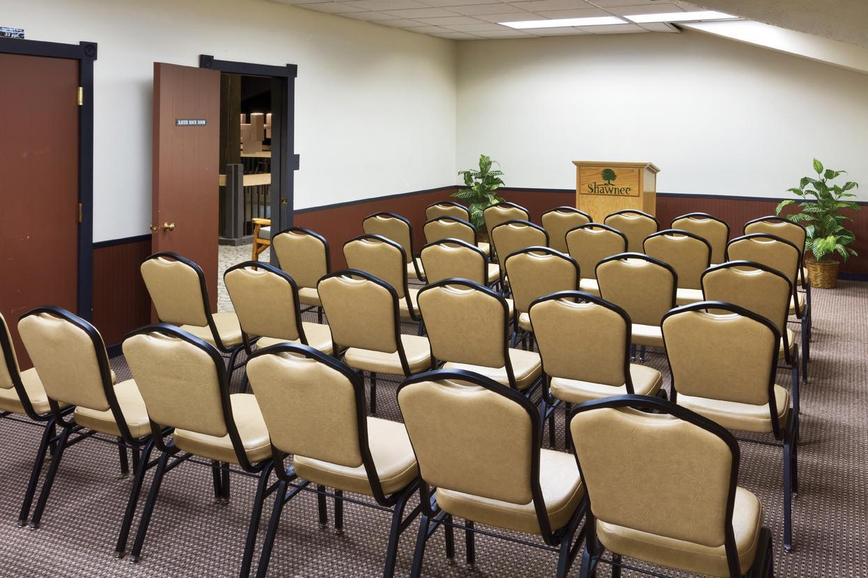 Shawnee Lodge & Conference Center West Portsmouth Esterno foto